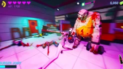Hot Blood [Includes 2 Roxy Key Rings] [EU Import] - Nintendo Switch