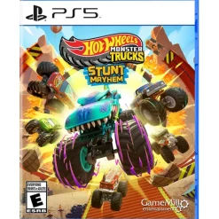 Hot Wheels Monster Trucks - Playstation 5