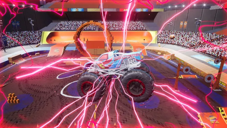 Hot Wheels Monster Trucks - Playstation 5