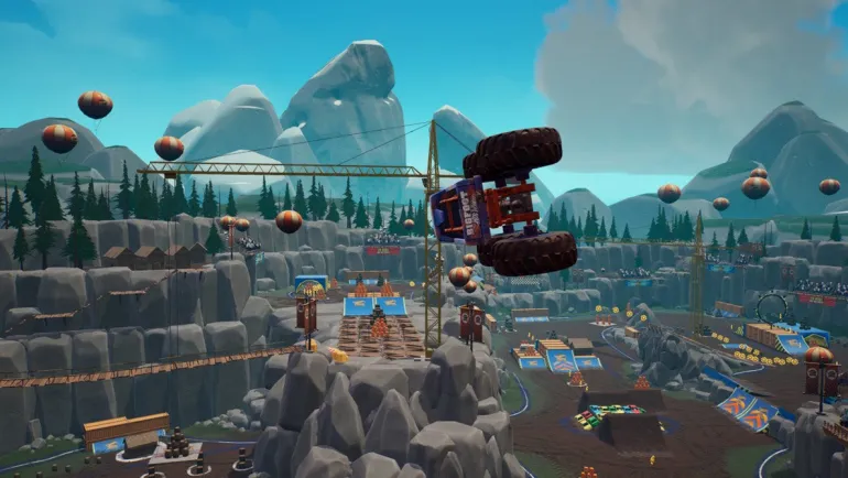 Hot Wheels Monster Trucks - Playstation 5
