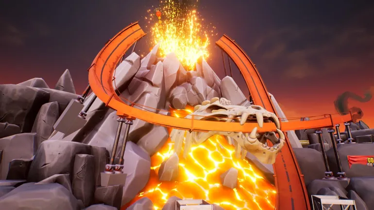 Hot Wheels Monster Trucks - Playstation 4