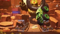 Hot Wheels Monster Trucks - Playstation 4