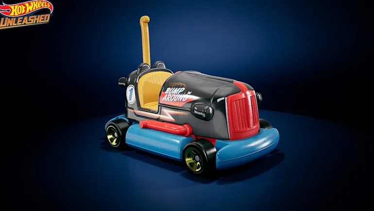 HOT WHEELS UNLEASHED - PS5