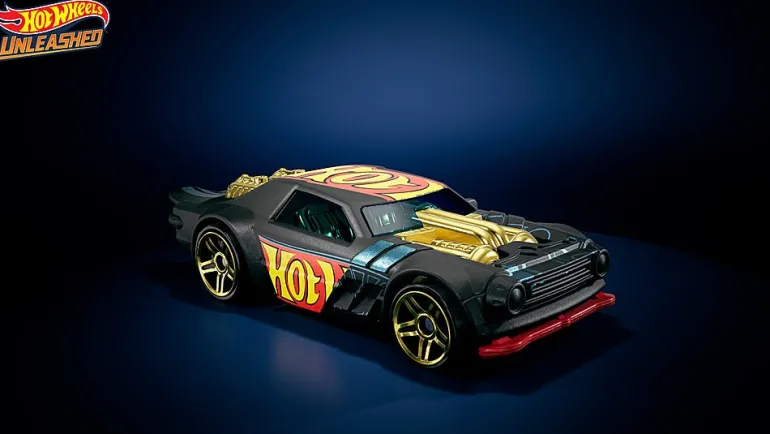 HOT WHEELS UNLEASHED - PS4