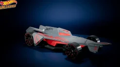 HOT WHEELS UNLEASHED - PS4