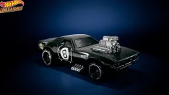 HOT WHEELS UNLEASHED - PS4