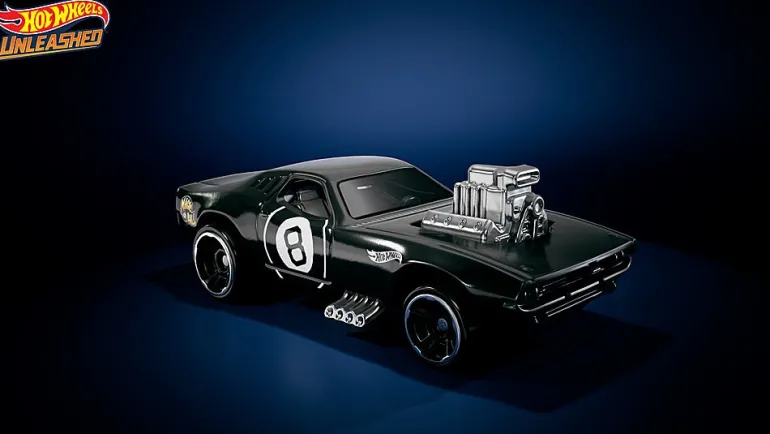 HOT WHEELS UNLEASHED - PS4
