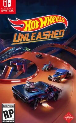 HOT WHEELS UNLEASHED - SWITCH