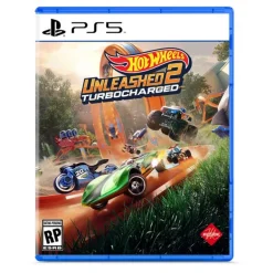 HOT WHEELS UNLEASHED 2 TURBOCHARGED - PS5