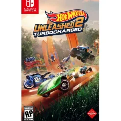 HOT WHEELS UNLEASHED 2 TURBOCHARGED - SWITCH