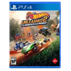 HOT WHEELS UNLEASHED 2 TURBOCHARGED - PS4