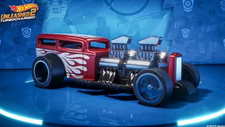 HOT WHEELS UNLEASHED 2 TURBOCHARGED - PS4