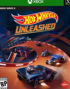 HOT WHEELS UNLEASHED - XBOX SERIES X