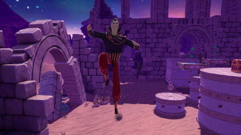 Hotel Transylvania Scary Tale Adventure - XBOX ONE