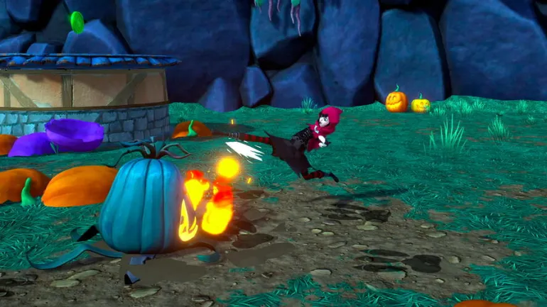 Hotel Transylvania Scary Tale Adventure - XBOX ONE