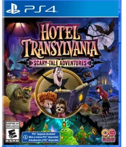 Hotel Transylvania Scary Tale Adventure - PS4