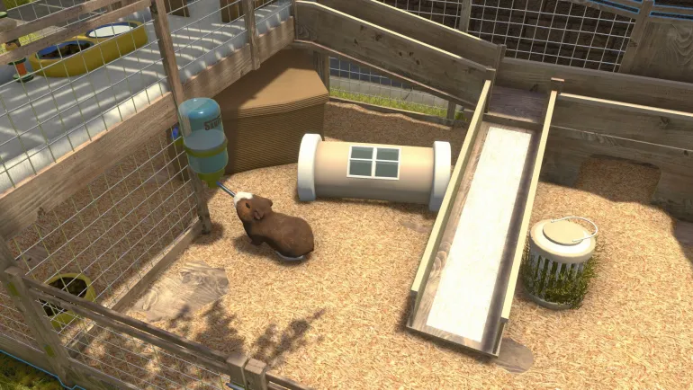 HOUSE FLIPPER PETS EDITION - PS4