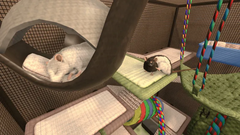 HOUSE FLIPPER PETS EDITION - PS4