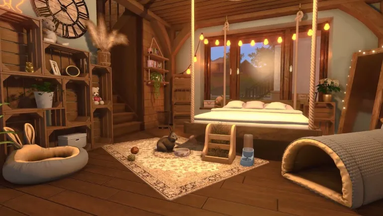 HOUSE FLIPPER PETS EDITION - PS4