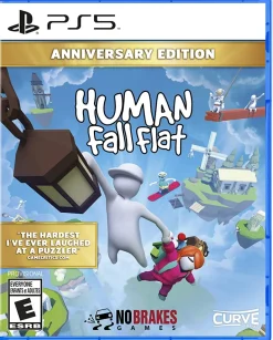 Human Fall Flat Anniversary Edition - PS5