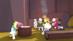 Human Fall Flat Anniversary Edition - PS5
