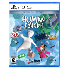 HUMAN FALL FLAT DREAM COLLECTION - PS5
