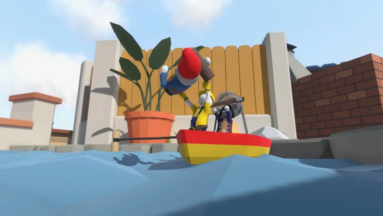 HUMAN FALL FLAT DREAM COLLECTION - PS5