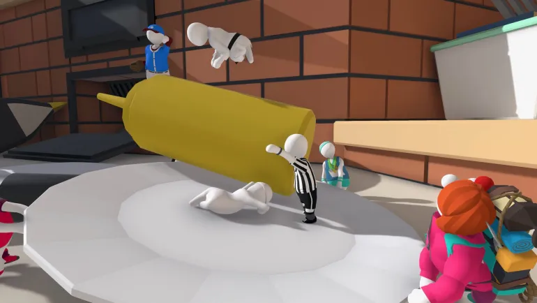HUMAN FALL FLAT DREAM COLLECTION - PS5