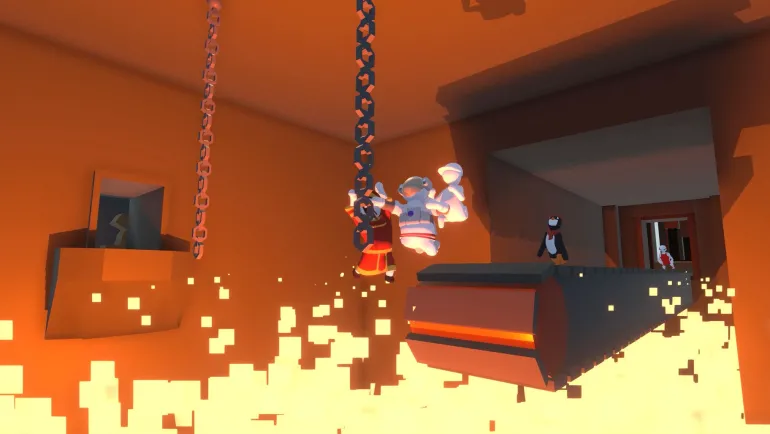 HUMAN FALL FLAT DREAM COLLECTION - SWITCH