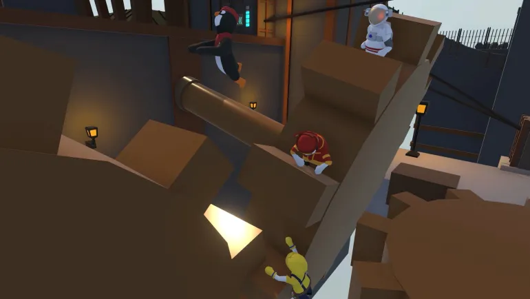 HUMAN FALL FLAT DREAM COLLECTION - SWITCH