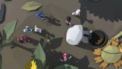 HUMAN FALL FLAT DREAM COLLECTION - SWITCH