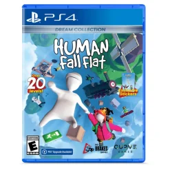 HUMAN FALL FLAT DREAM COLLECTION - PS4