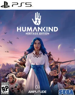 Human Kind Heritage Edition - PlayStation 5
