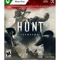 HUNT SHOWDOWN LIMITED BOUNTY HUNTER EDITION - XBOX ONE