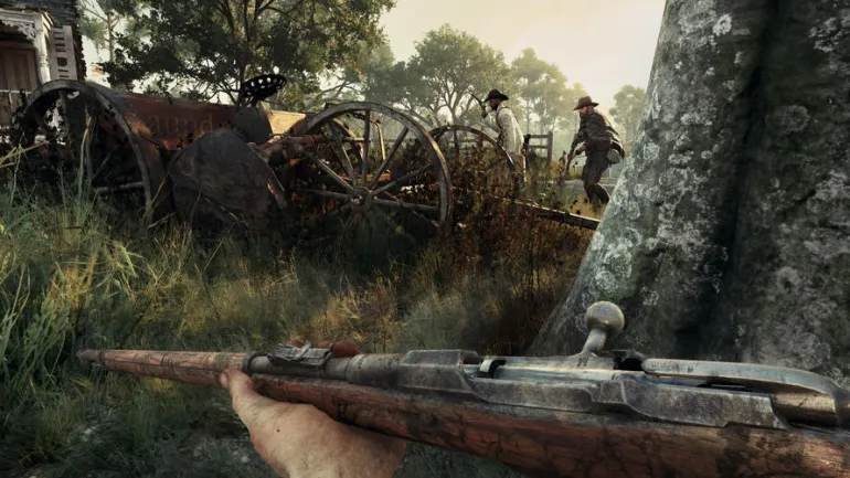 HUNT SHOWDOWN LIMITED BOUNTY HUNTER EDITION - XBOX ONE