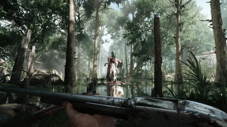 HUNT SHOWDOWN LIMITED BOUNTY HUNTER EDITION - XBOX ONE
