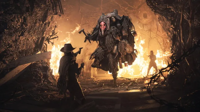 HUNT SHOWDOWN LIMITED BOUNTY HUNTER EDITION - XBOX ONE