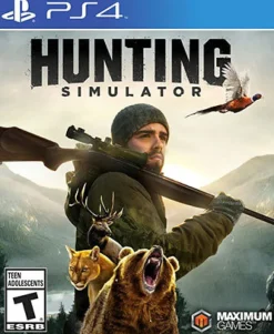 Hunting Simulator - PS4