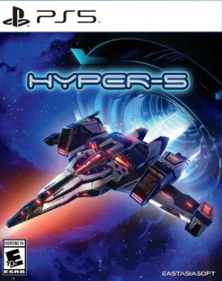 Hyper-5 - PS5 [VGNY SOFT]