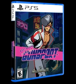 Hyper Gunsport Standard Edition [Limited Run Games #069] - Playstation 5