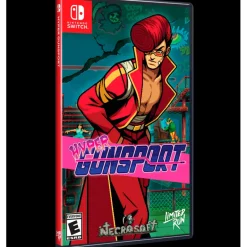 Hyper Gunsport (Standard) [LIMITED RUN GAMES #196] - Nintendo Switch