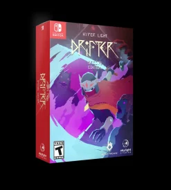 Hyper Light Drifter Special Edition - Nintendo Switch
