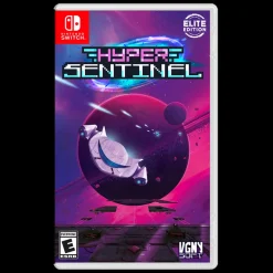 Hyper Sentinel [ELITE EDITION] - SWITCH [VGNY SOFT]