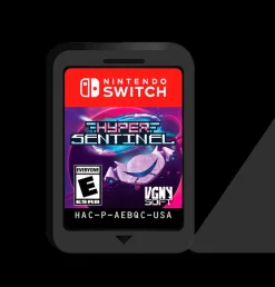 Hyper Sentinel [ELITE EDITION] - SWITCH [VGNY SOFT]