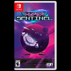 Hyper Sentinel [STANDARD EDITION] - SWITCH [VGNY SOFT]