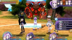 Hyperdimension Neptunia Re;Birth1 (Asian English Multi-Language) [Standard Edition] - Nintendo Switch (PRE-ORDER)