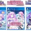 Hyperdimension Neptunia™ Re;Birth [Three Pack Bundle 1+2+3] - Playstation 4 (PRE-ORDER) (FREE SHIPPING)