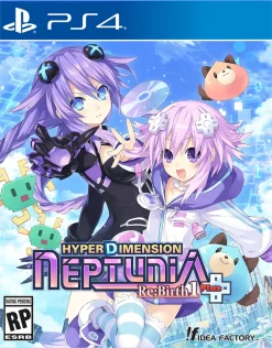 Hyperdimension Neptunia™ Re;Birth1 + - Playstation 4 (PRE-ORDER)