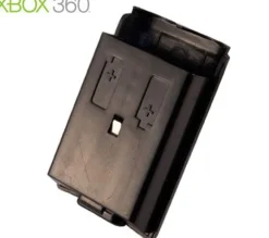 Hyperkin Controller Battery Cover For Xbox 360® (Black)