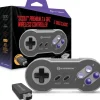 HYPERKIN Scout Premium 2.4 GHz Wireless Controller for SNES Classic Edition/ NES Classic Edition